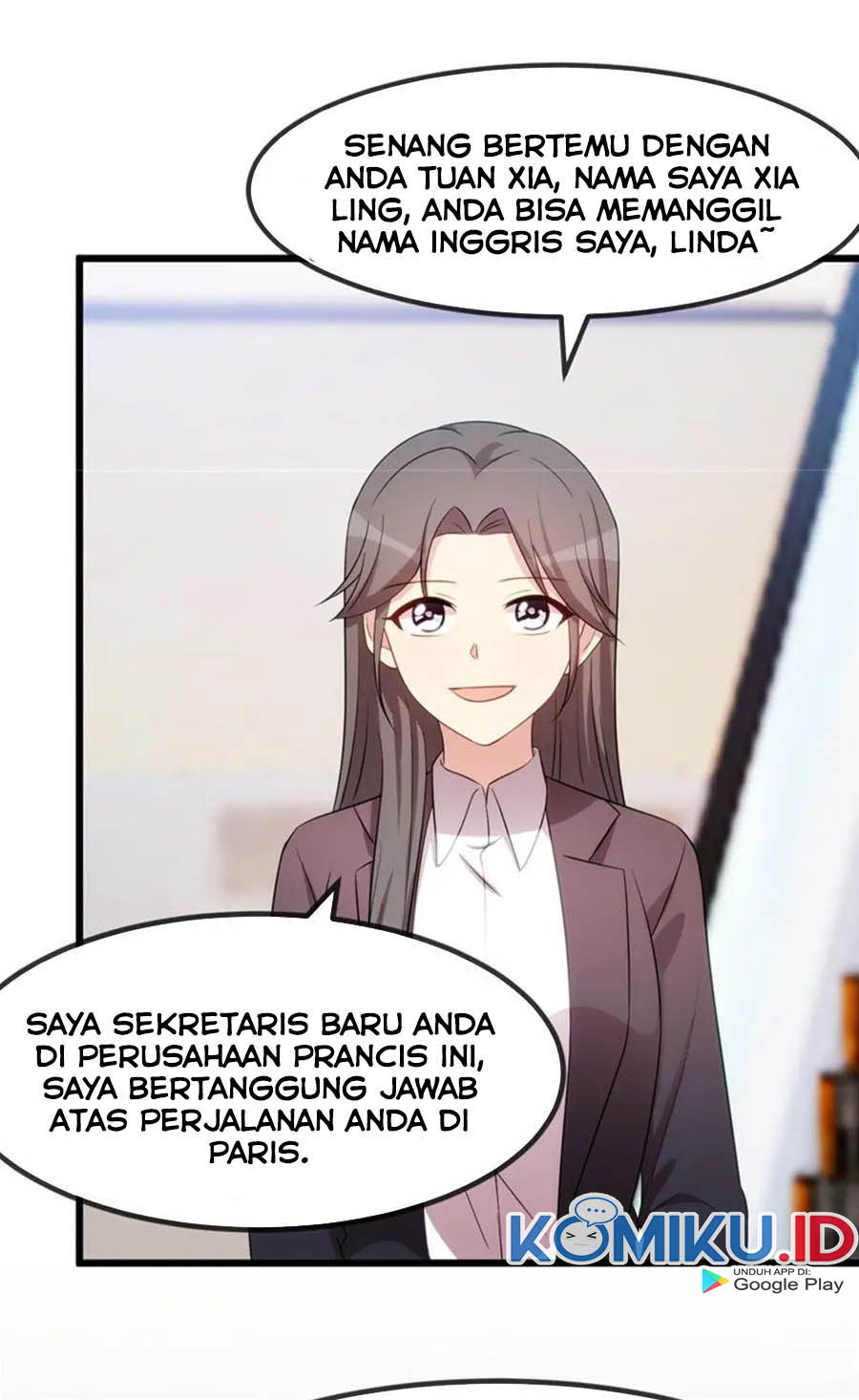 CEO’s Sudden Proposal Chapter 263 Gambar 13